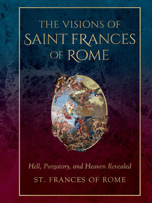 cover image of The Visions of Saint Frances of Rome